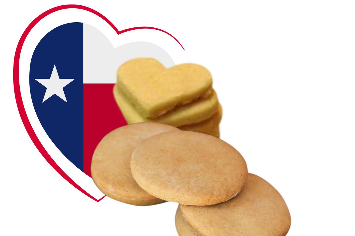 Texas & Tea Cakes Love