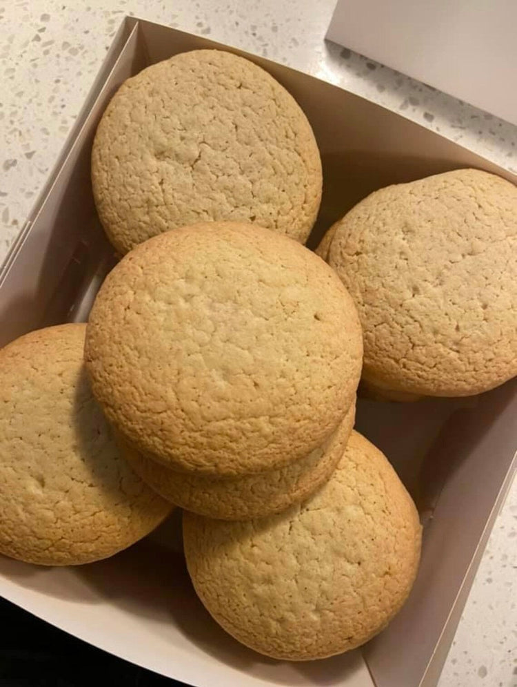 Gourmet Cookie Shop