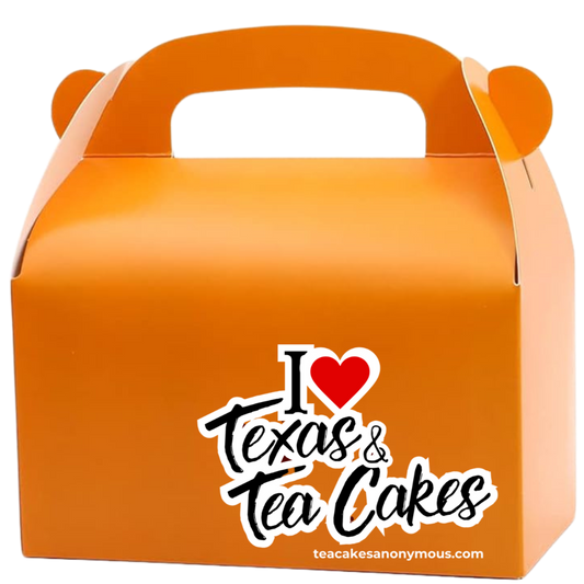 Texas & Tea Cakes Love